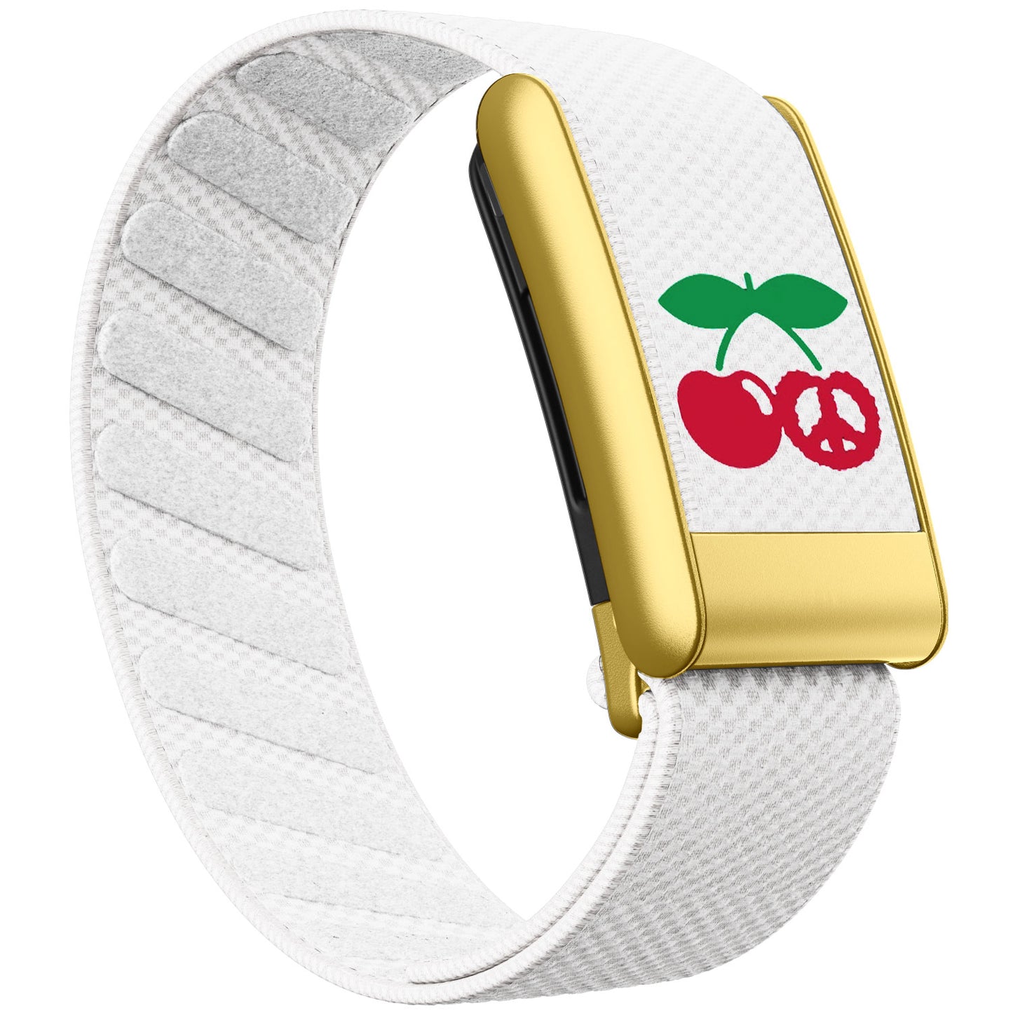 Printed Nylon Strap for Whoop 5.0 MG Bands