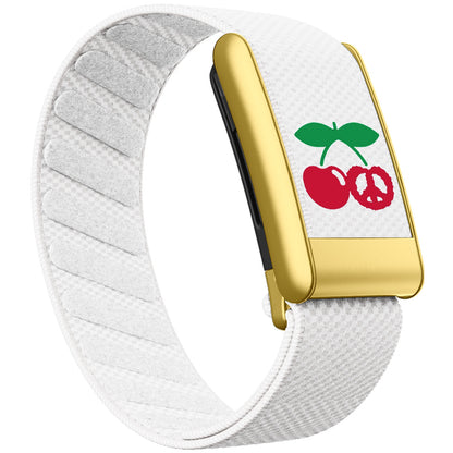 Printed Nylon Strap for Whoop 5.0 MG Bands