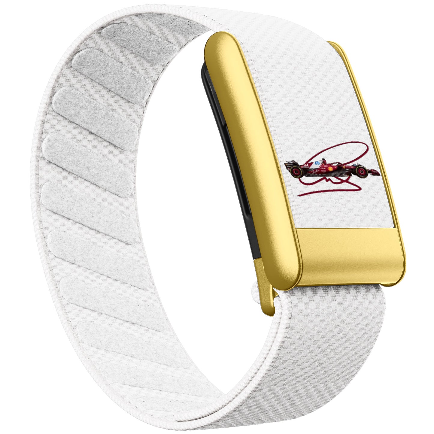 Printed Nylon Strap for Whoop 5.0 MG Bands