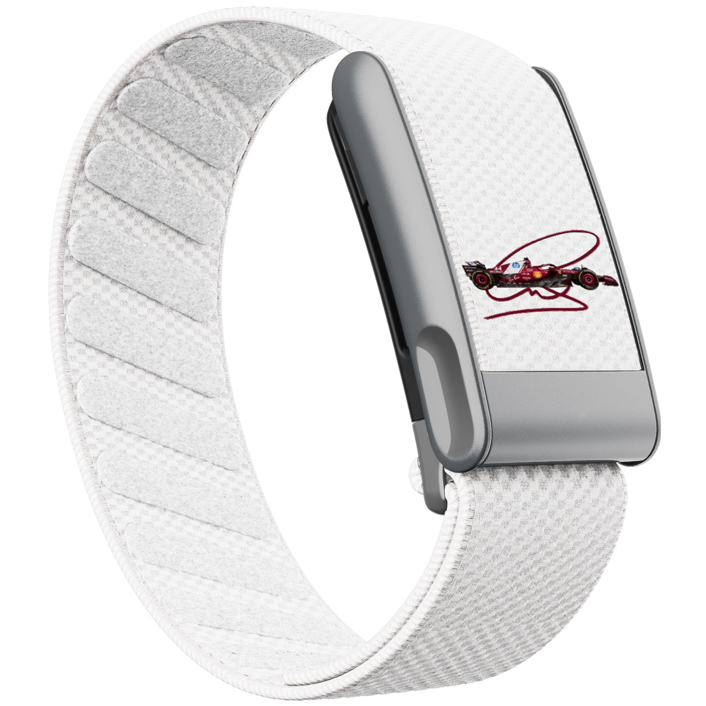 Printed Nylon Strap for Whoop 5.0 MG Bands