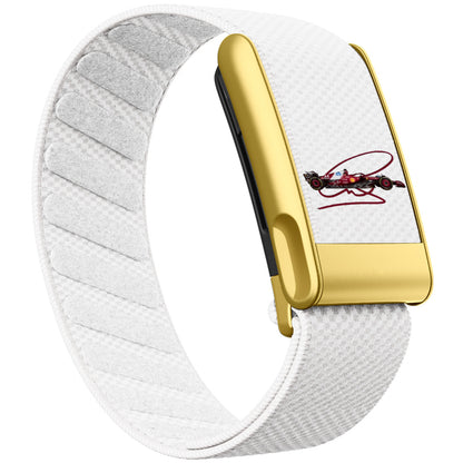 Printed Nylon Strap for Whoop 5.0 MG Bands