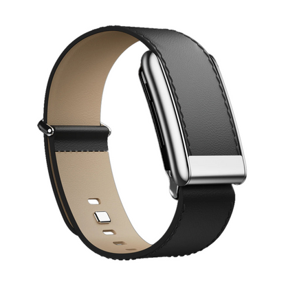 Whoop 5.0 MG LeatherLuxe Band