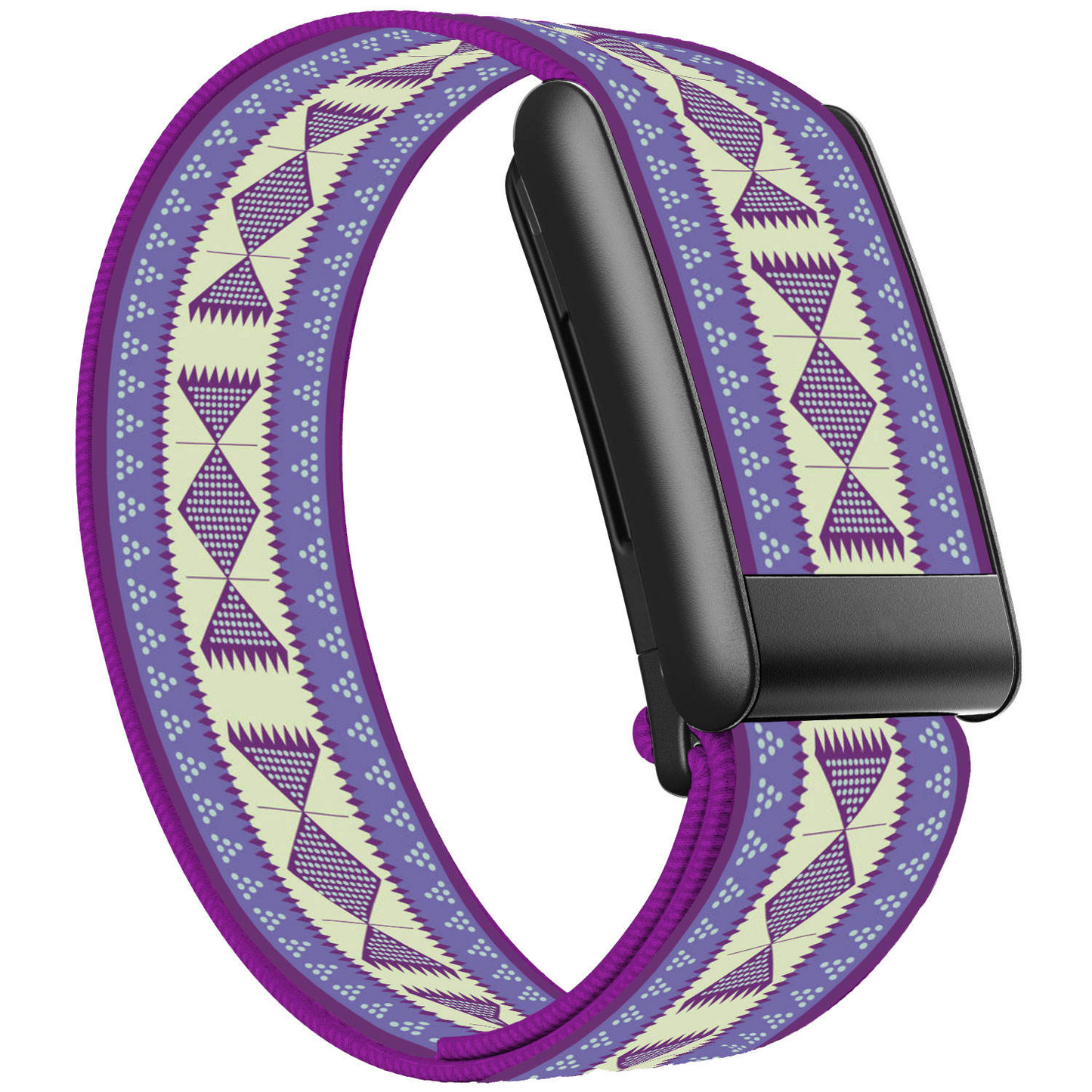 Custom Printed Nylon Strap for Whoop 5.0 MG Bands