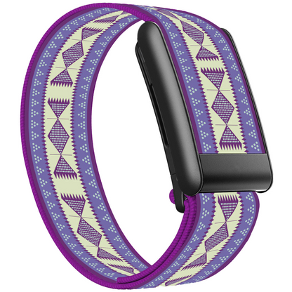 Custom Printed Nylon Strap for Whoop 5.0 MG Bands