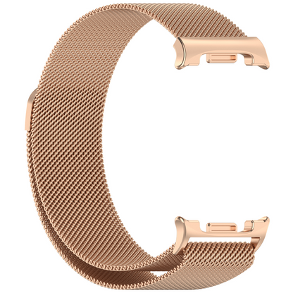 Magnetic Milanese Loop Band for Samsung Galaxy Watch 8/8 Classic Stainless Steel Mesh Strap