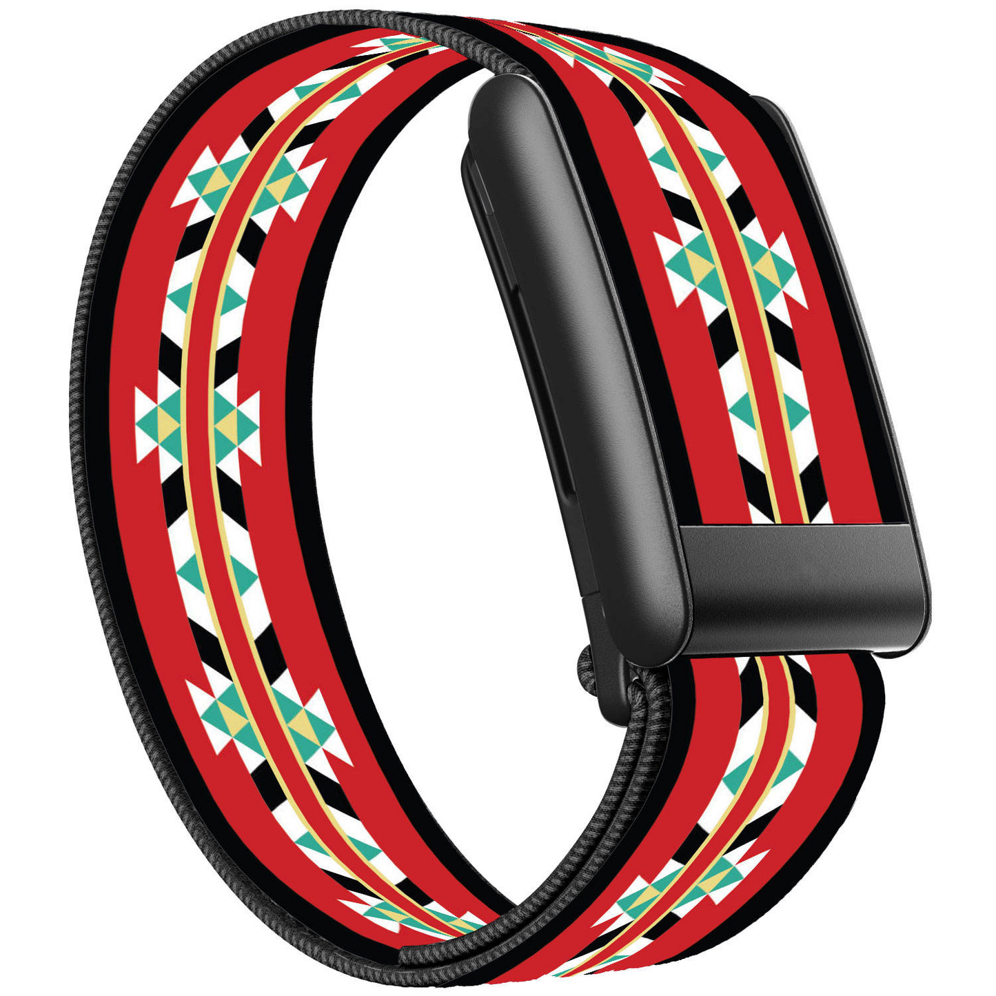 Custom Printed Nylon Strap for Whoop 5.0 MG Bands