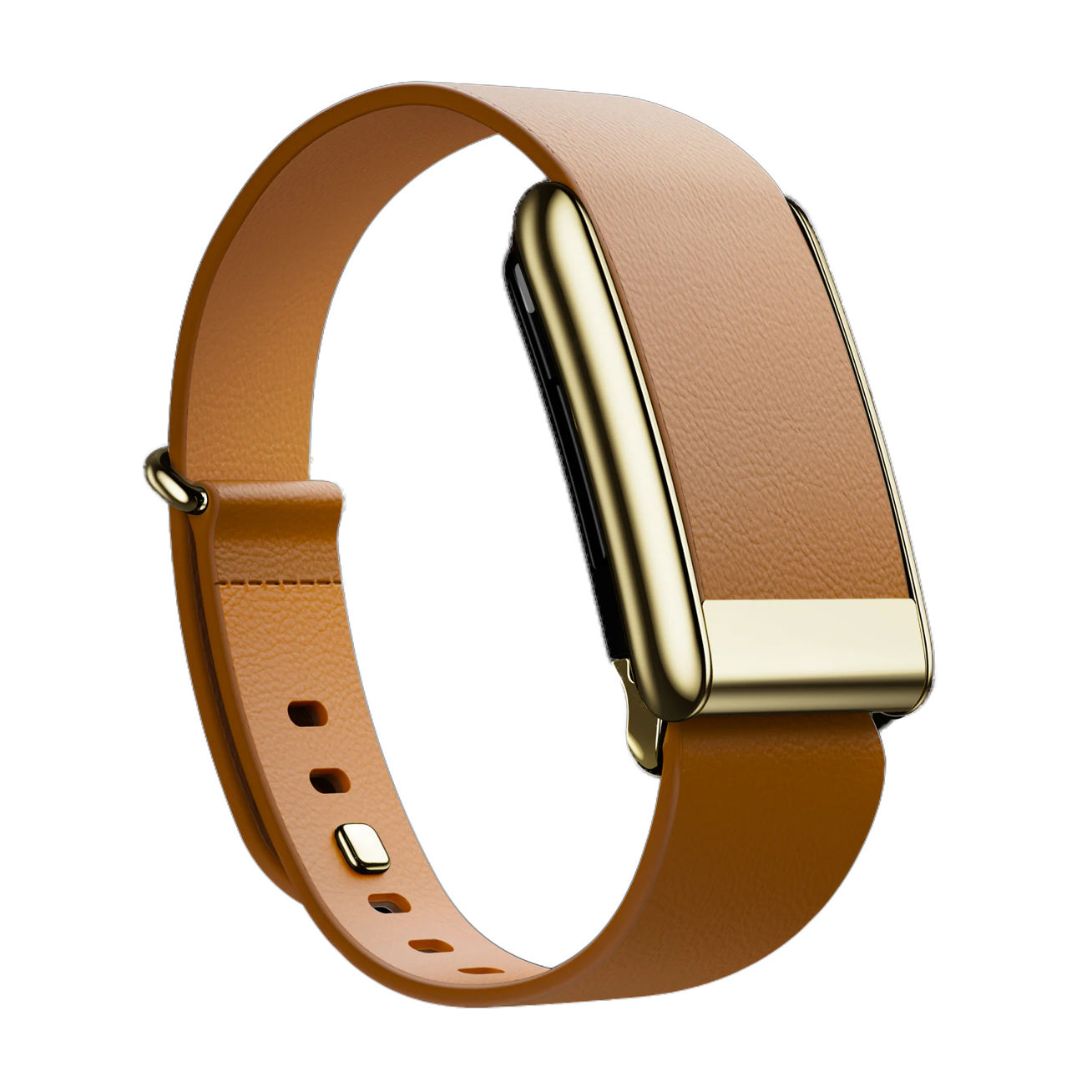 Whoop 5.0 MG LeatherLuxe Band