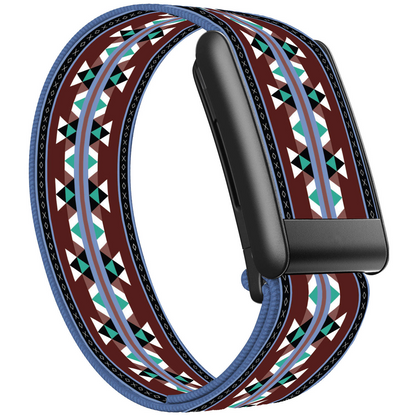 Custom Printed Nylon Strap for Whoop 5.0 MG Bands