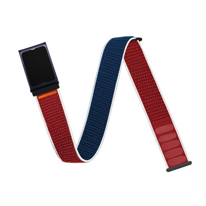 Nylon Loop Armband Watch Band for Amazfit Helio