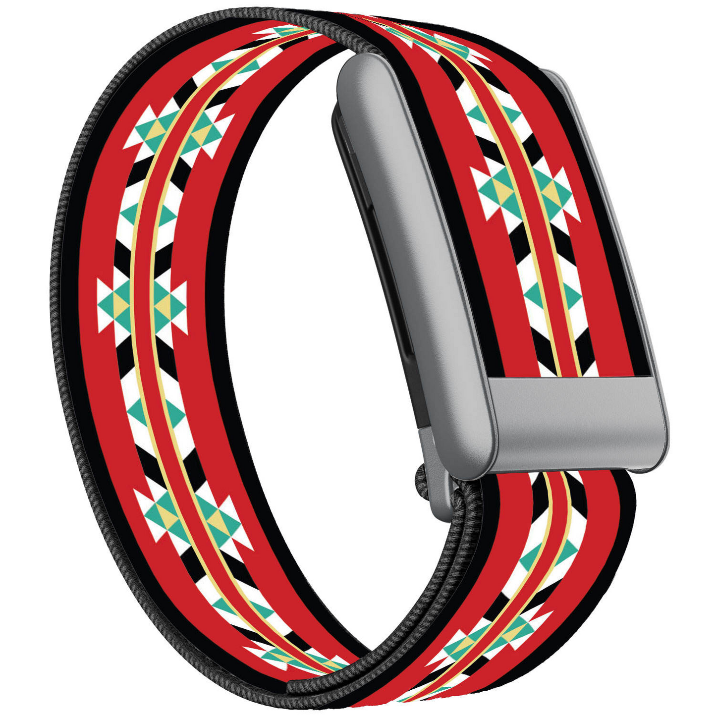 Custom Printed Nylon Strap for Whoop 5.0 MG Bands