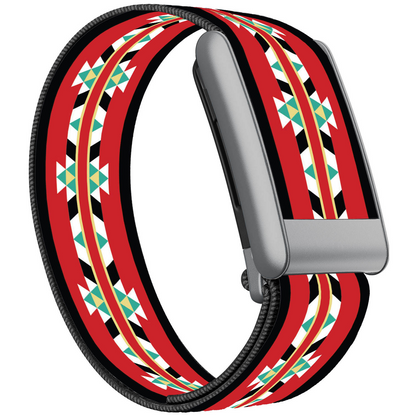 Custom Printed Nylon Strap for Whoop 5.0 MG Bands