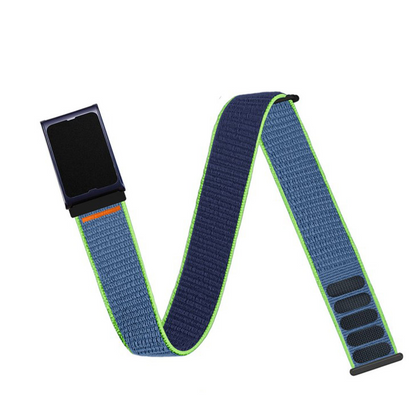 Nylon Loop Armband Watch Band for Amazfit Helio