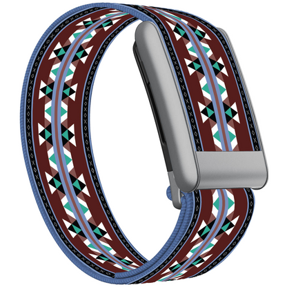 Custom Printed Nylon Strap for Whoop 5.0 MG Bands