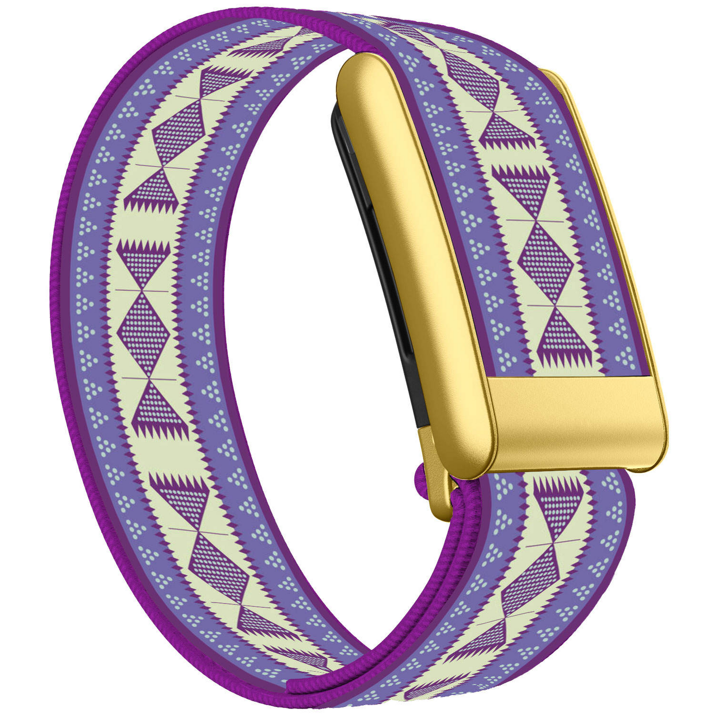 Custom Printed Nylon Strap for Whoop 5.0 MG Bands