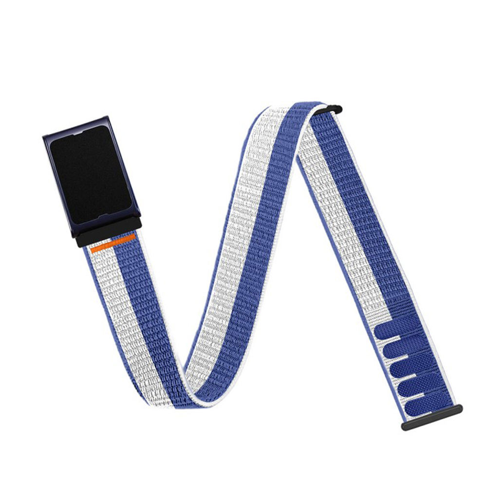 Nylon Loop Armband Watch Band for Amazfit Helio