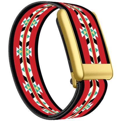 Custom Printed Nylon Strap for Whoop 5.0 MG Bands