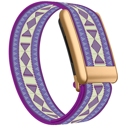 Custom Printed Nylon Strap for Whoop 5.0 MG Bands