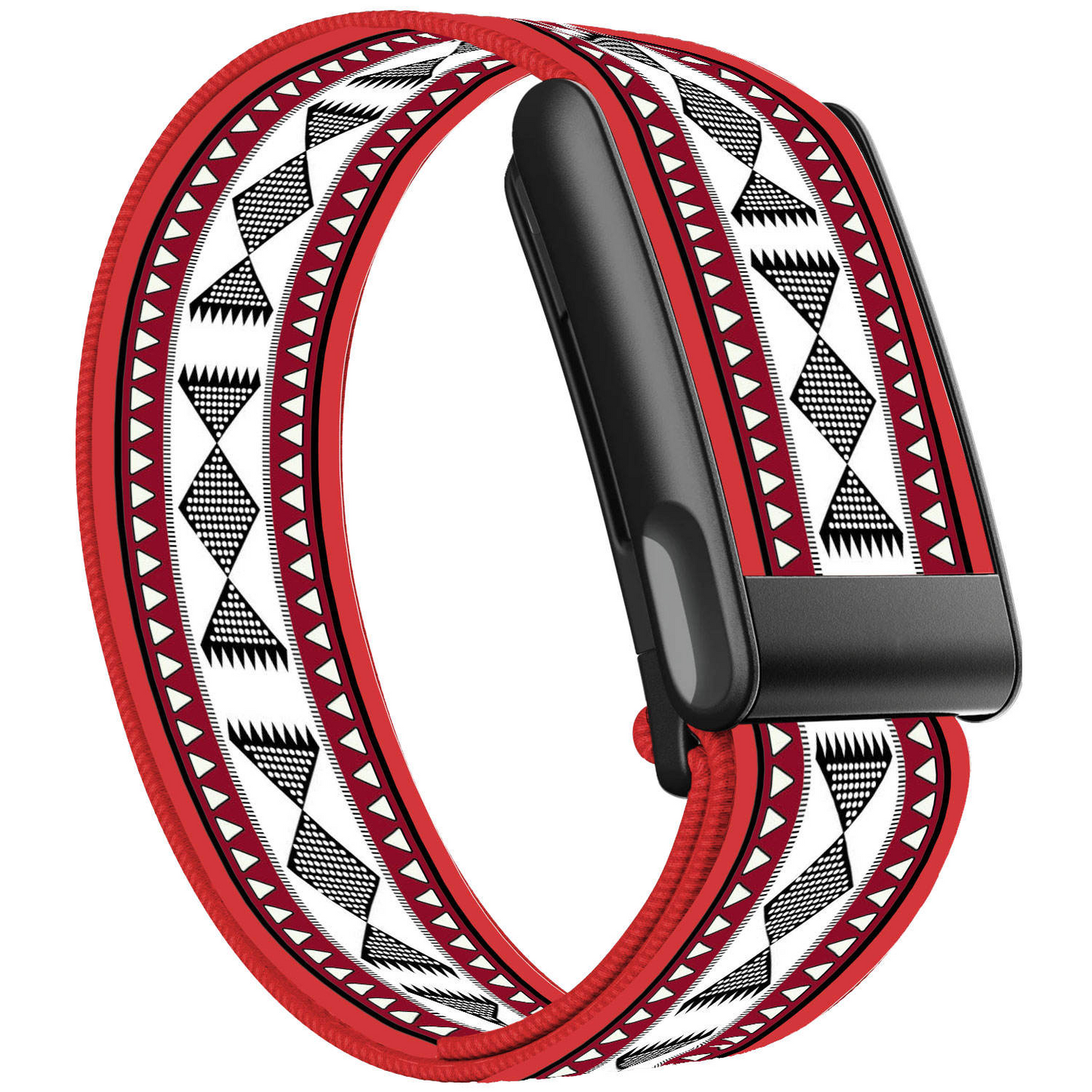 Custom Printed Nylon Strap for Whoop 5.0 MG Bands