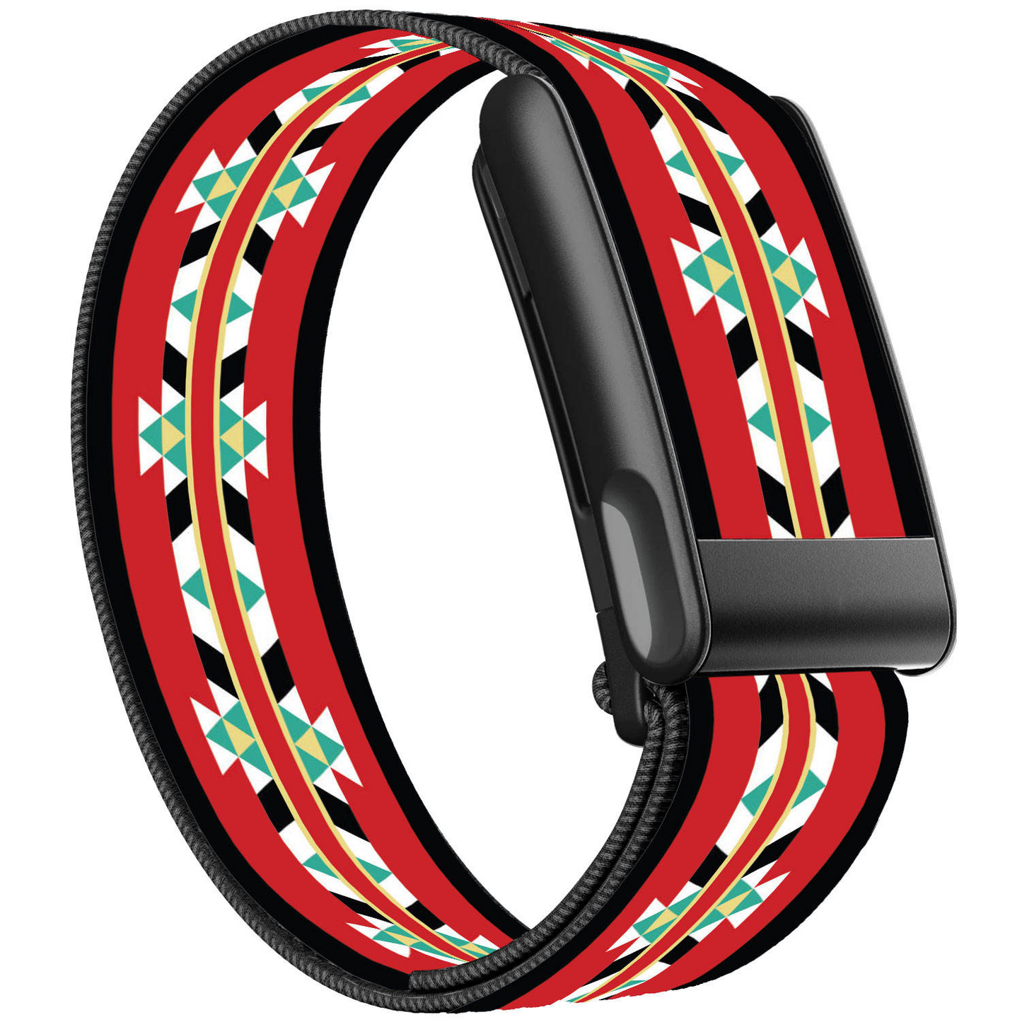 Custom Printed Nylon Strap for Whoop 5.0 MG Bands