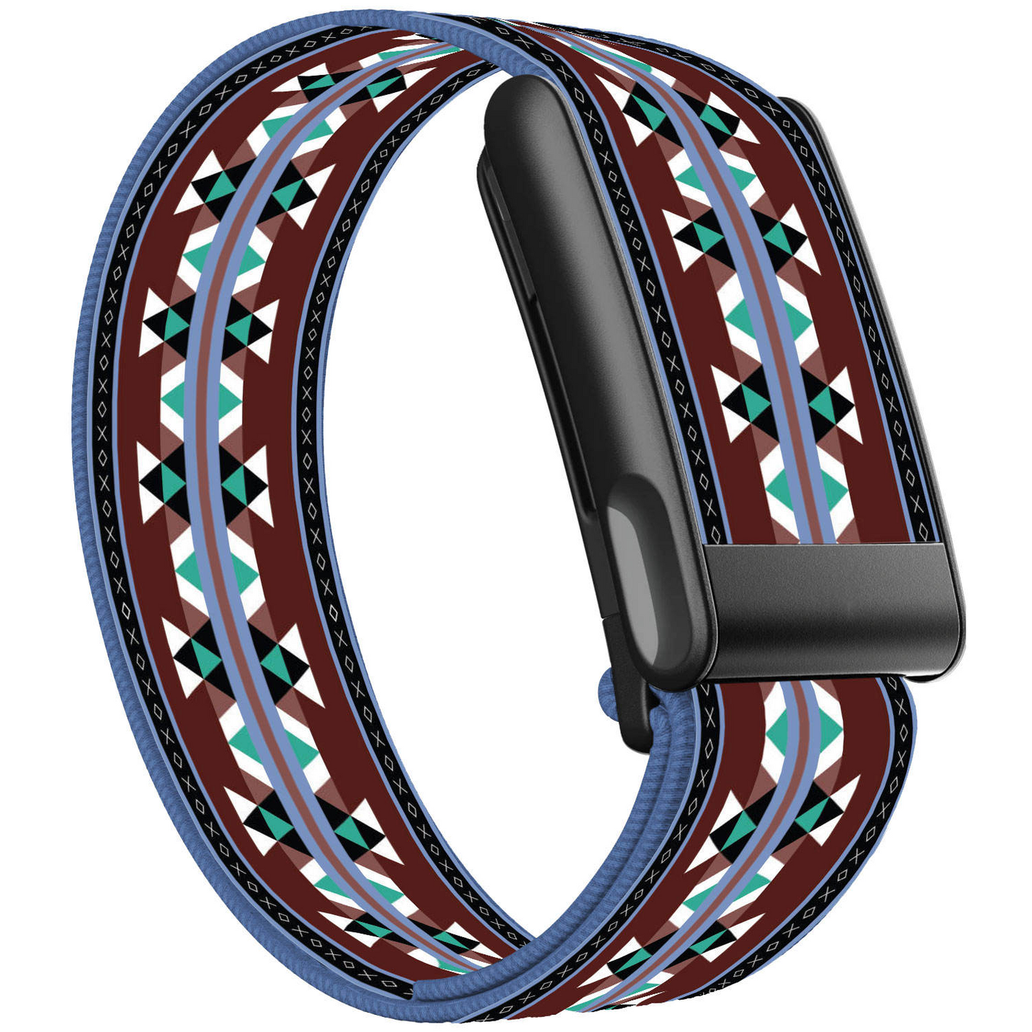 Custom Printed Nylon Strap for Whoop 5.0 MG Bands