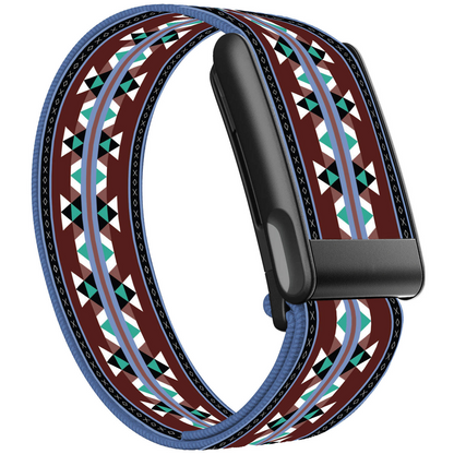 Custom Printed Nylon Strap for Whoop 5.0 MG Bands