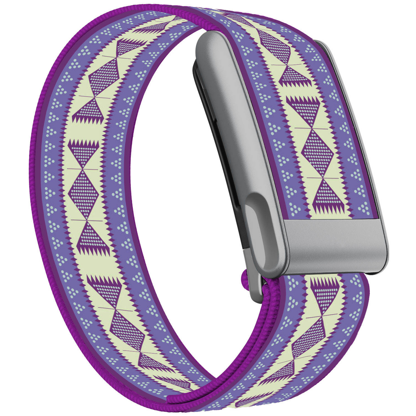 Custom Printed Nylon Strap for Whoop 5.0 MG Bands