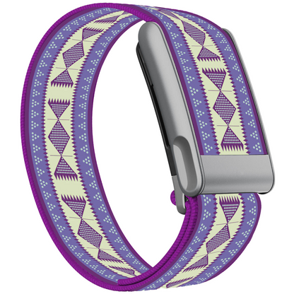 Custom Printed Nylon Strap for Whoop 5.0 MG Bands