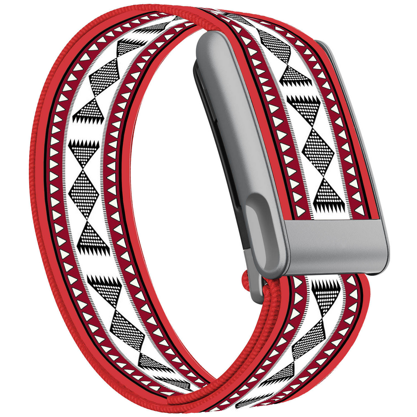 Custom Printed Nylon Strap for Whoop 5.0 MG Bands