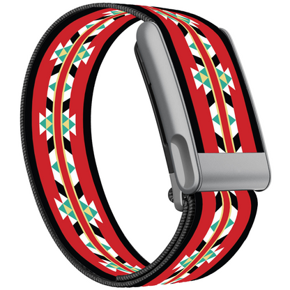 Custom Printed Nylon Strap for Whoop 5.0 MG Bands