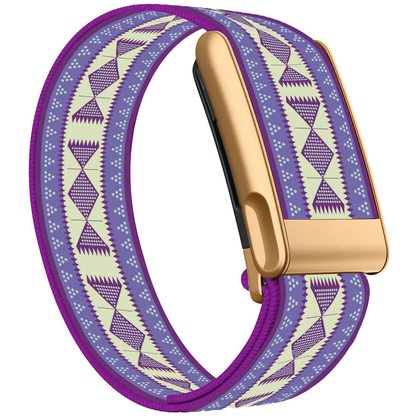 Custom Printed Nylon Strap for Whoop 5.0 MG Bands